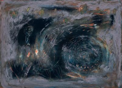 米米·劳特 Mimi Lauter 作品