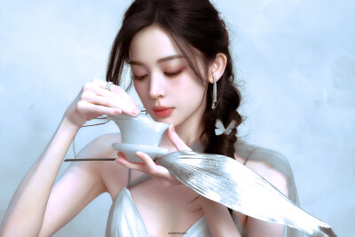 玉茗茶骨＊娜扎