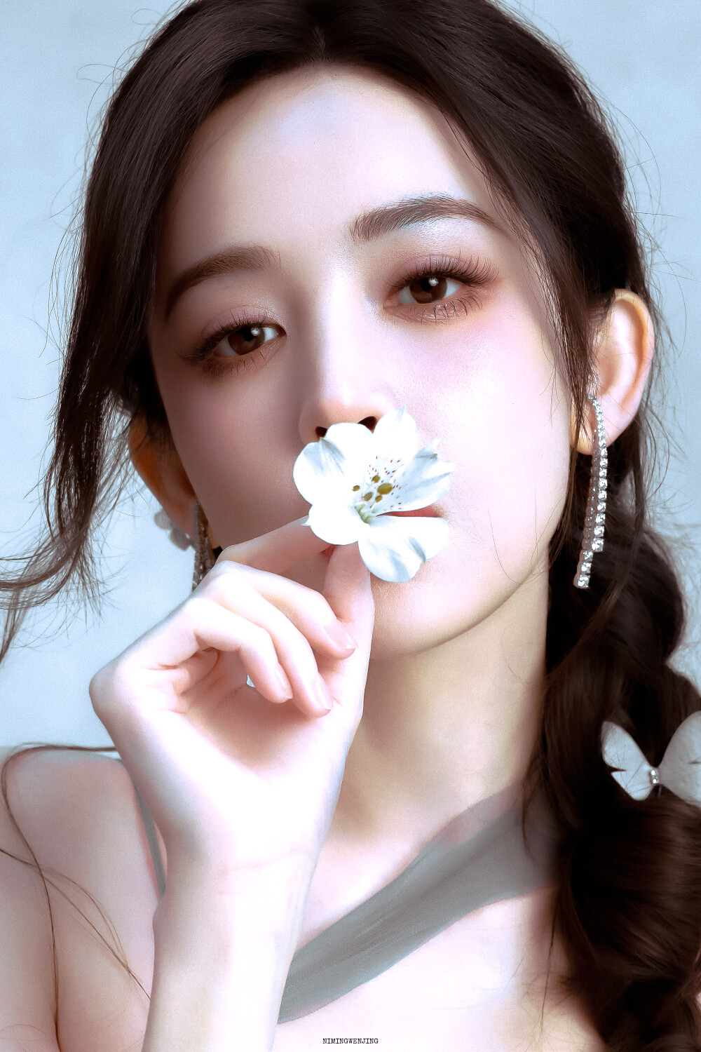 玉茗茶骨＊娜扎