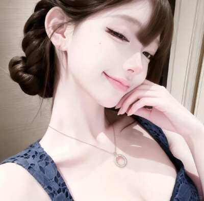 一期美美的女生头像