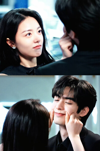 骄阳似我
宋威龙✖️赵今麦 ​​​