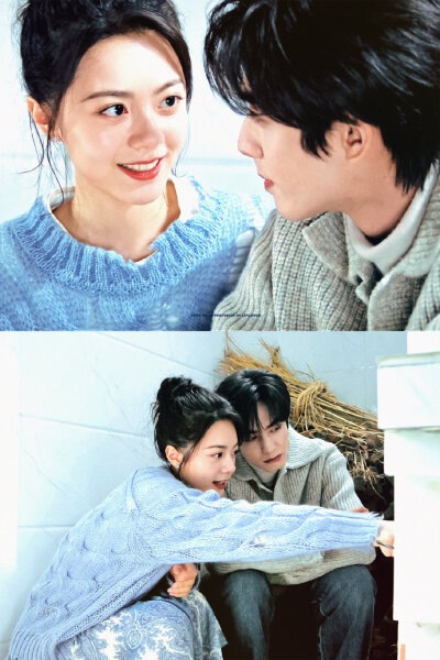 骄阳似我
宋威龙✖️赵今麦 ​​​