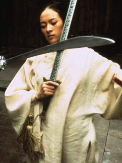 章子怡