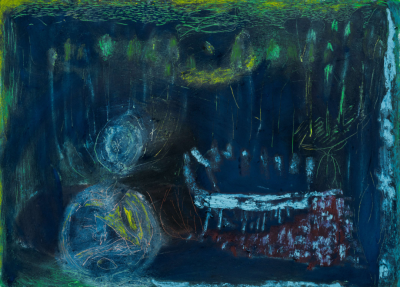 米米·劳特 Mimi Lauter 作品