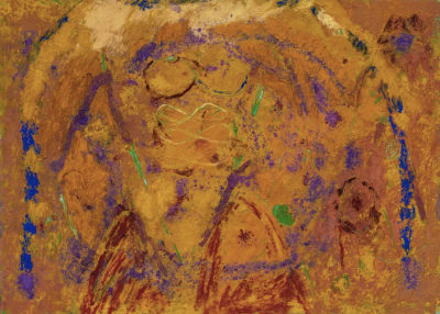 米米·劳特 Mimi Lauter 作品