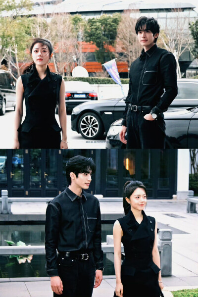 骄阳似我
宋威龙✖️赵今麦 ​​​