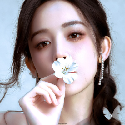 玉茗茶骨＊娜扎