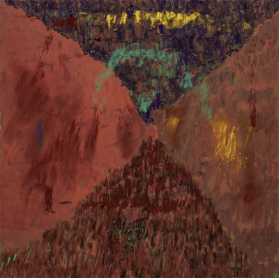 米米·劳特 Mimi Lauter 作品