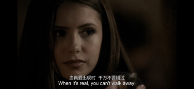 吸血鬼日记第一季。