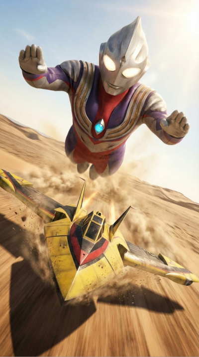 迪迦奥特曼（复合型）