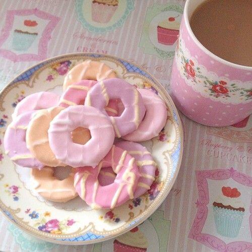 可爱的萌物甜品食物