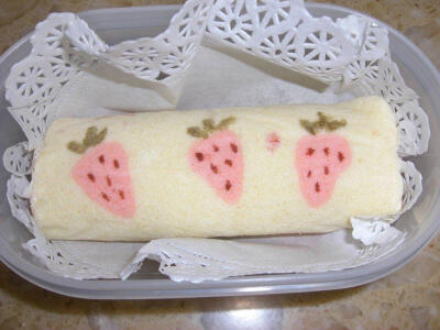 可爱的食物合集