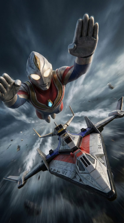 戴拿奥特曼（闪亮型）