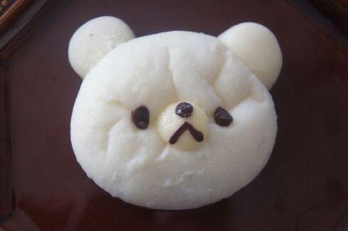 可爱的食物合集