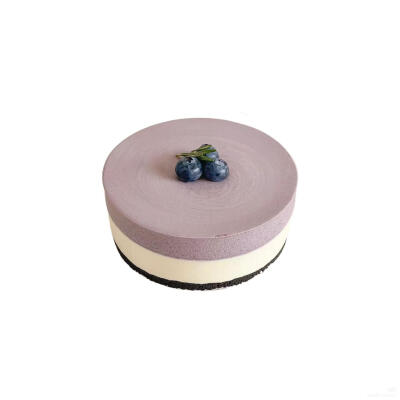 蓝莓甜品白底头像