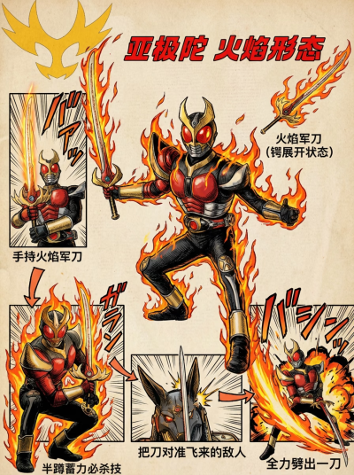 假面骑士亚极陀