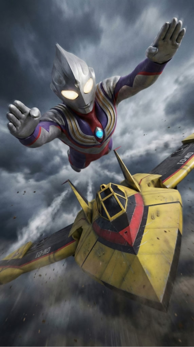 迪迦奥特曼（复合型）