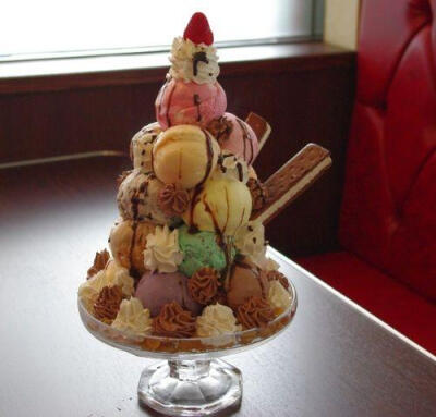 可爱的食物合集