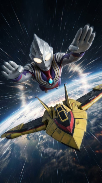 迪迦奥特曼（复合型）