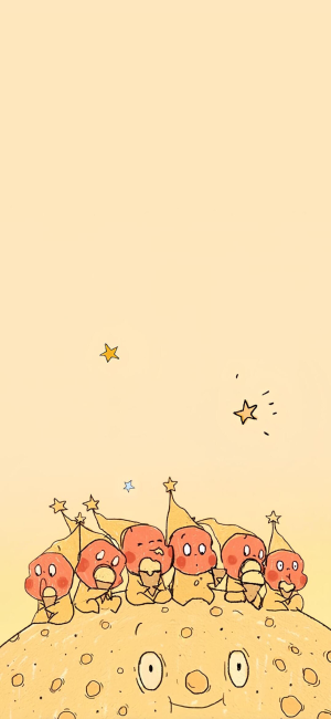星星人