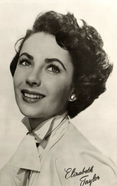 Elizabeth Taylor ​​​