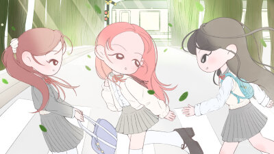 一直讨厌自己圆圆的脸蛋 直到你说好可爱՞⸝⸝'ᜊ'⸝⸝՞