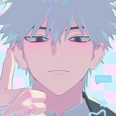 番剧：时光代理人
角色：陆光（如有注明错误抱歉）
动漫男头Δ