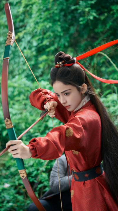 玉茗茶骨 荣善宝 古力娜扎