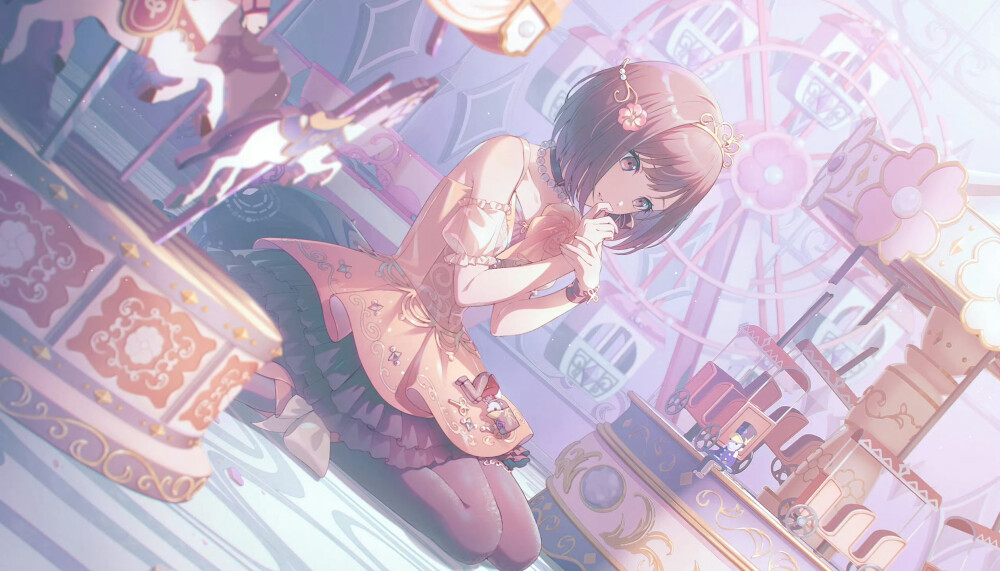 来源@Project_SEKAI搬运
「¿幸福なバレリーナ?招募」举办中
▽登场成员
【ざわめく胸】★4 宵崎奏
【夕暮れの窓辺】★4 东云绘名
【守るもの、揺るがすもの】★4 MEIKO[25時、ナイトコードで。]
