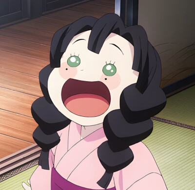 头像 甘露寺蜜璃 鬼灭之刃