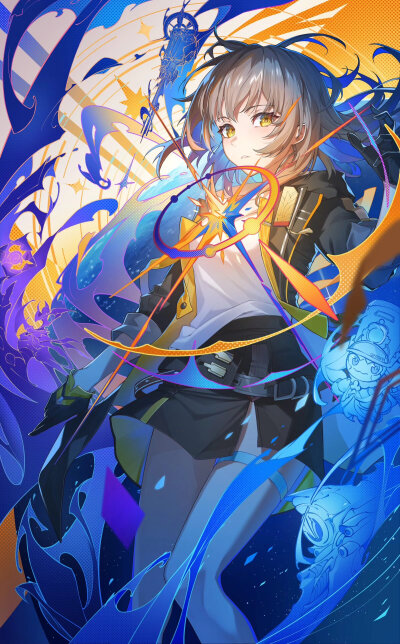 崩坏星穹铁道 开拓者星