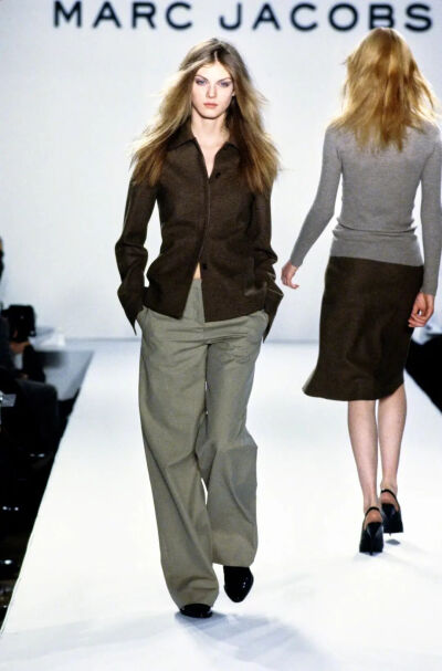Marc Jacobs 1997秋季系列