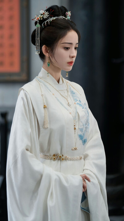 玉茗茶骨 荣善宝 古力娜扎