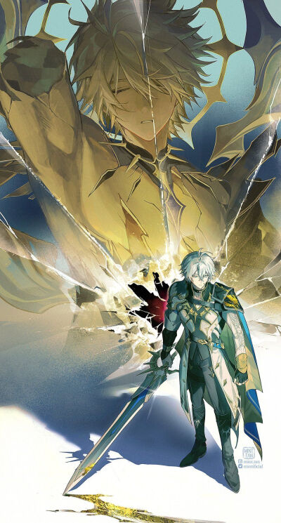 崩坏星穹铁道 白厄 卡厄斯兰那