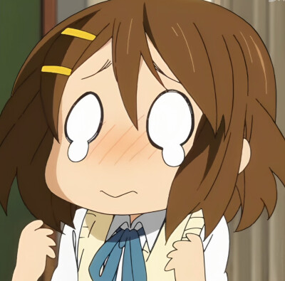 轻音少女 平泽唯