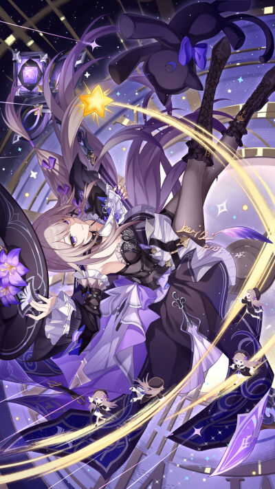 崩坏星穹铁道 大黑塔