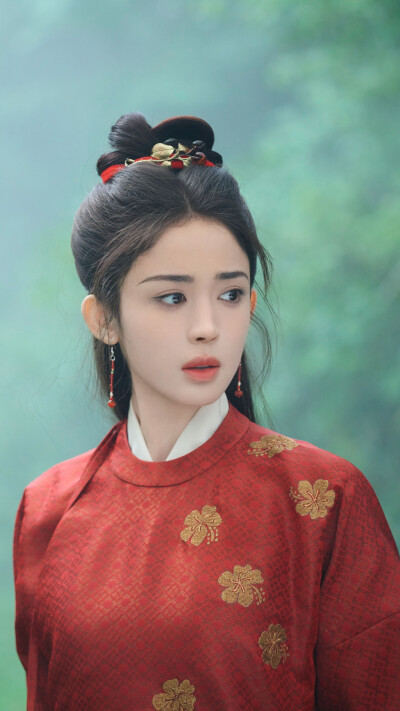 玉茗茶骨 荣善宝 古力娜扎