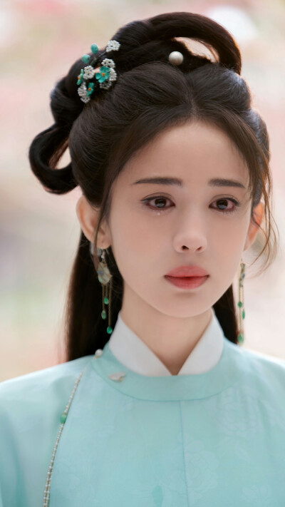 玉茗茶骨 荣善宝 古力娜扎