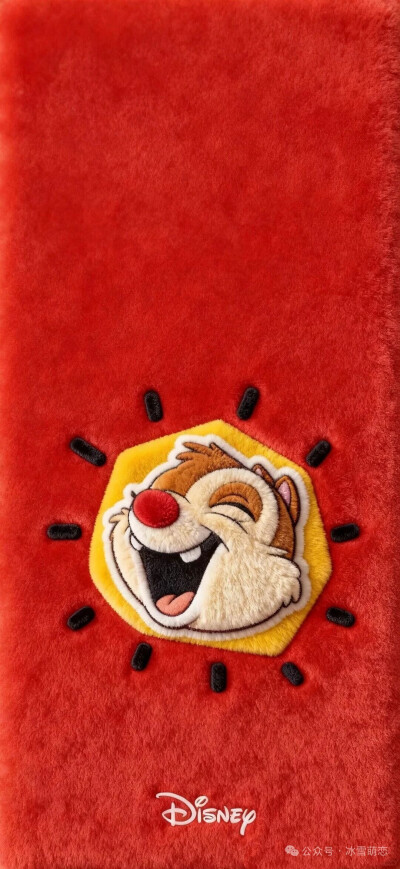 松鼠壁纸奇奇蒂蒂