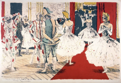 莫里斯·布里昂雄 (Maurice Brianchon) 1899 年 1 月 11 日出生于法国萨尔特河畔弗雷奈。