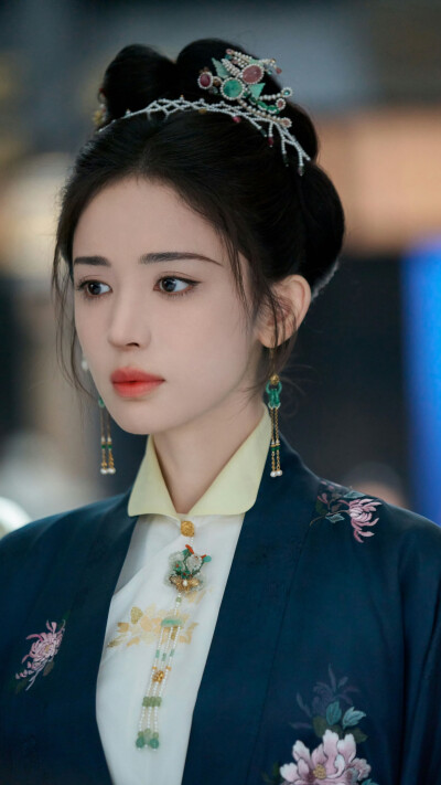 玉茗茶骨 荣善宝 古力娜扎