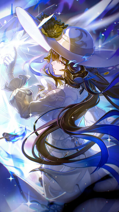 【星铁日推「大丽花」商稿Vol.2】
「记忆焚化工·大丽花——追溯被埋葬的记忆」
————————————
感谢画师：tomanattsu（X）绘制作品 ​