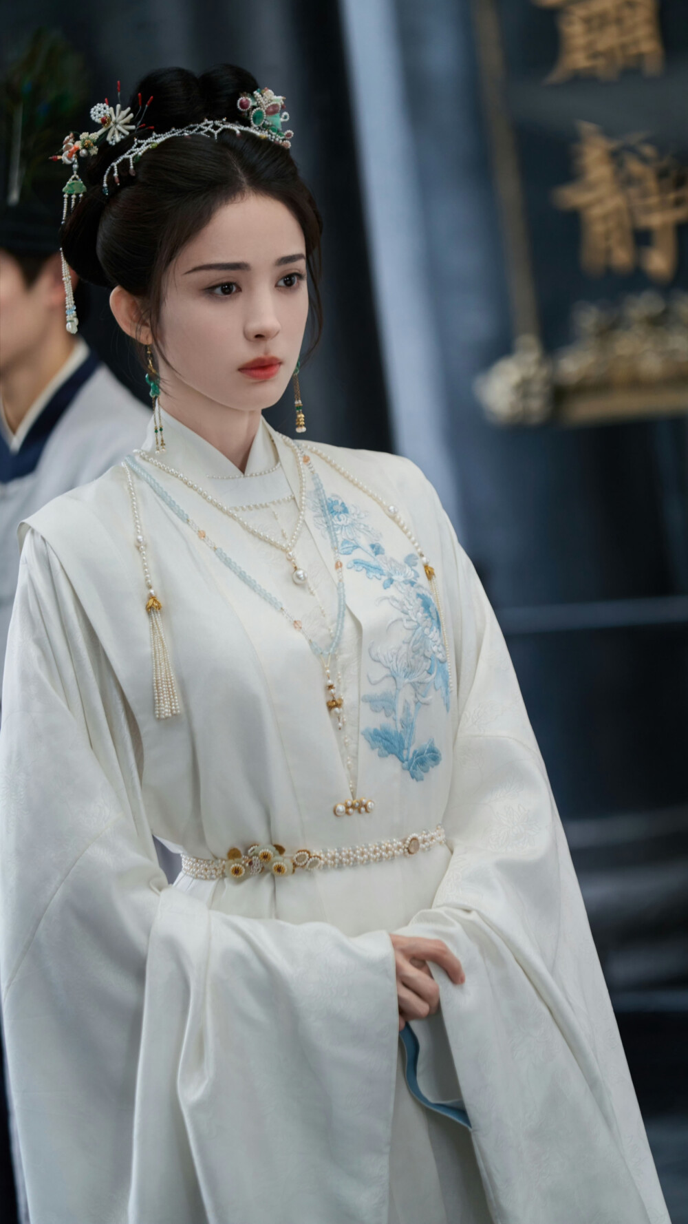 玉茗茶骨 荣善宝 古力娜扎