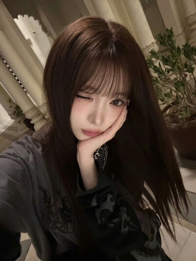 billlie haruna大里春菜