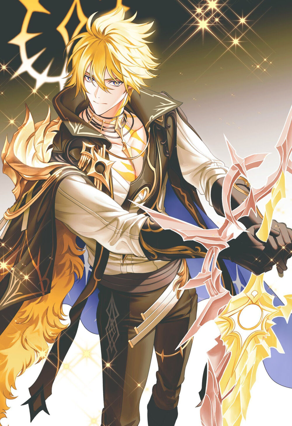 崩坏星穹铁道 白厄 卡厄斯兰那