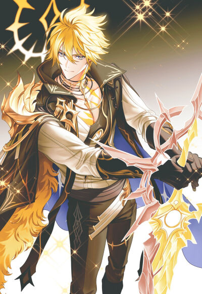 崩坏星穹铁道 白厄 卡厄斯兰那