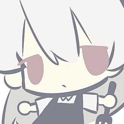 哎哟太可爱了二大等二属于我的白毛萝莉又在何方…