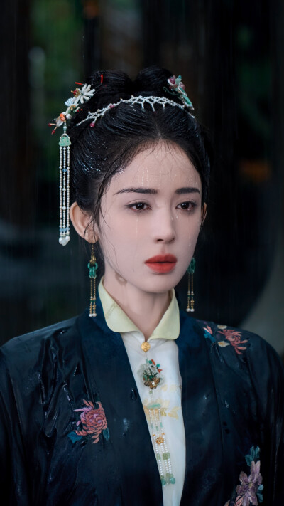 玉茗茶骨 荣善宝 古力娜扎