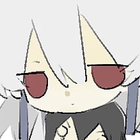 哎哟太可爱了二大等二属于我的白毛萝莉又在何方…