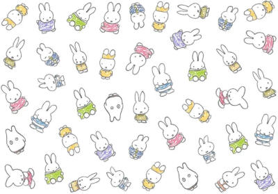 miffy壁纸